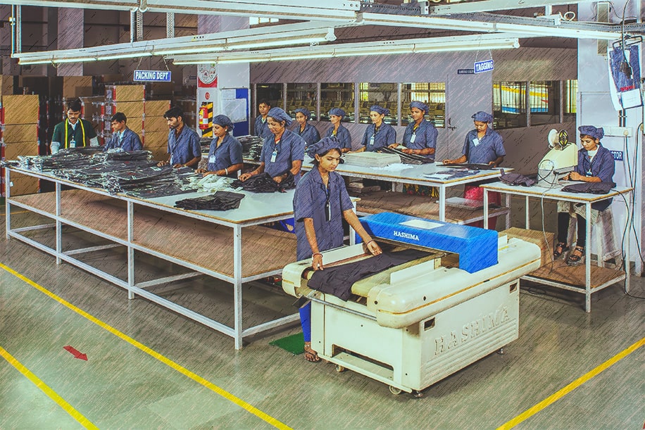 manufacturing